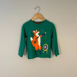 $12 ADD ON mini boden long sleeve tee-‎ zara, h&m